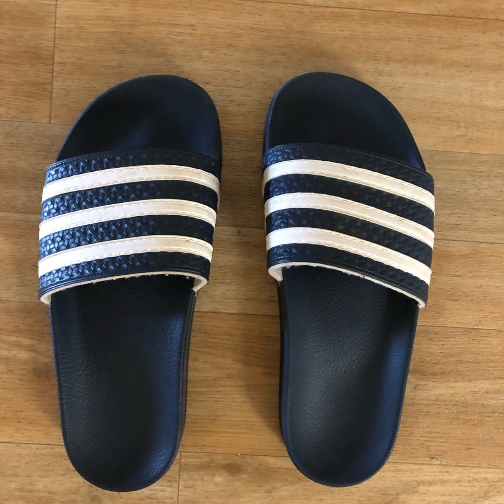 Adidas Slides